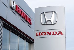 Honda PH