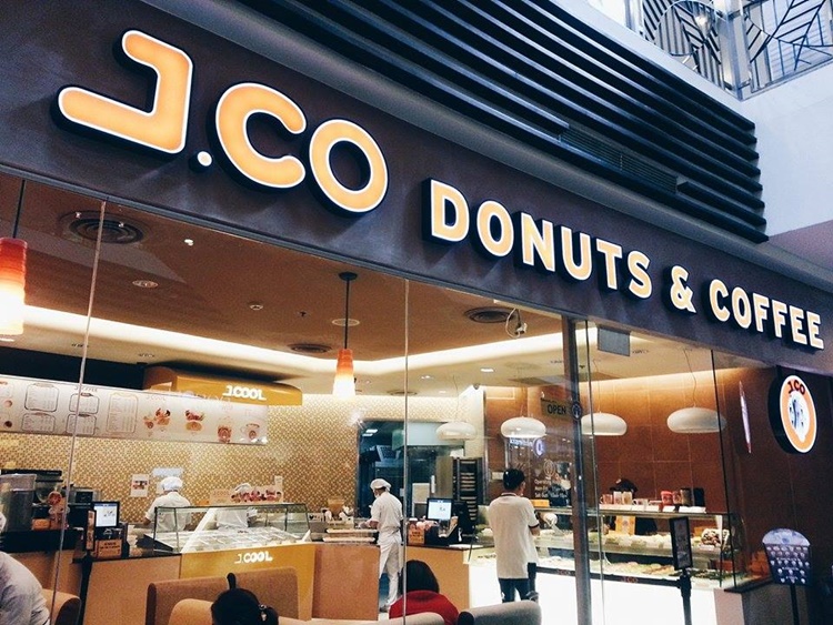 J.CO Donuts Philippines