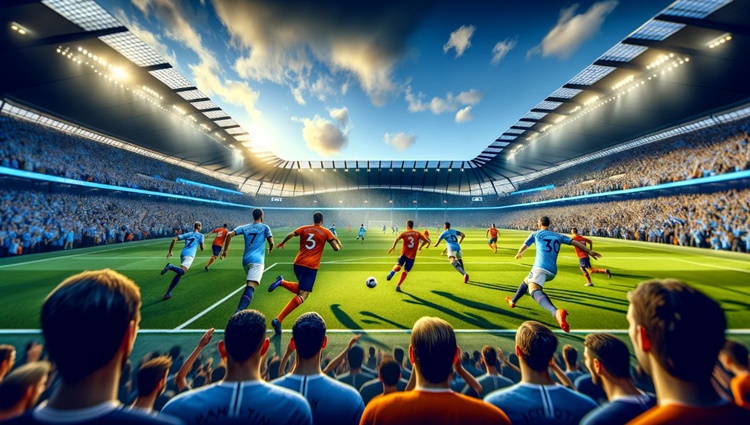 JILIBET's Premier Soccer