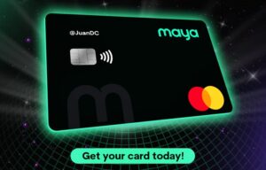 Maya Card