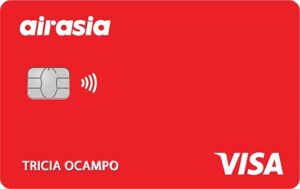 RCBC AirAsia Credit Card