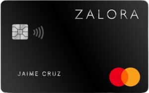 RCBC Zalora Credit Card