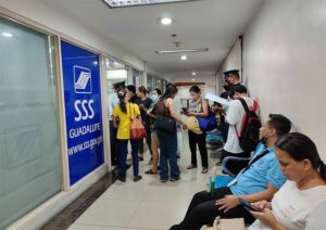 SSS Calamity Loans