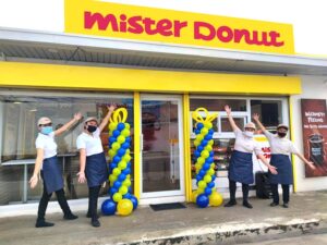 Mister Donut