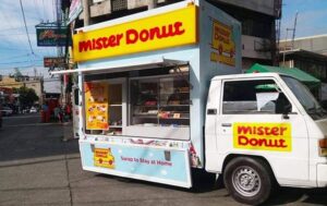 Mister Donut