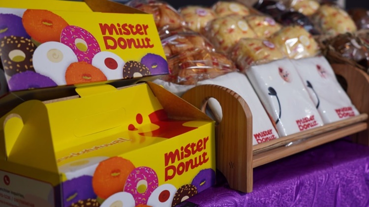 Mister Donut