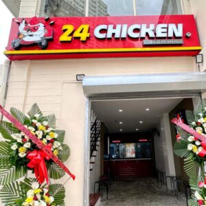 24 Chicken