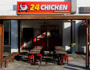 24 Chicken