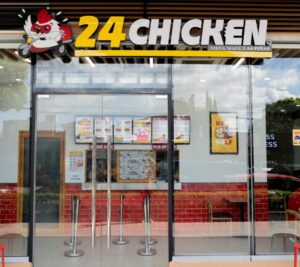 24 Chicken