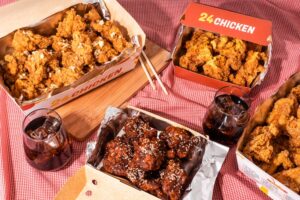 24 Chicken Menu & Prices 2024