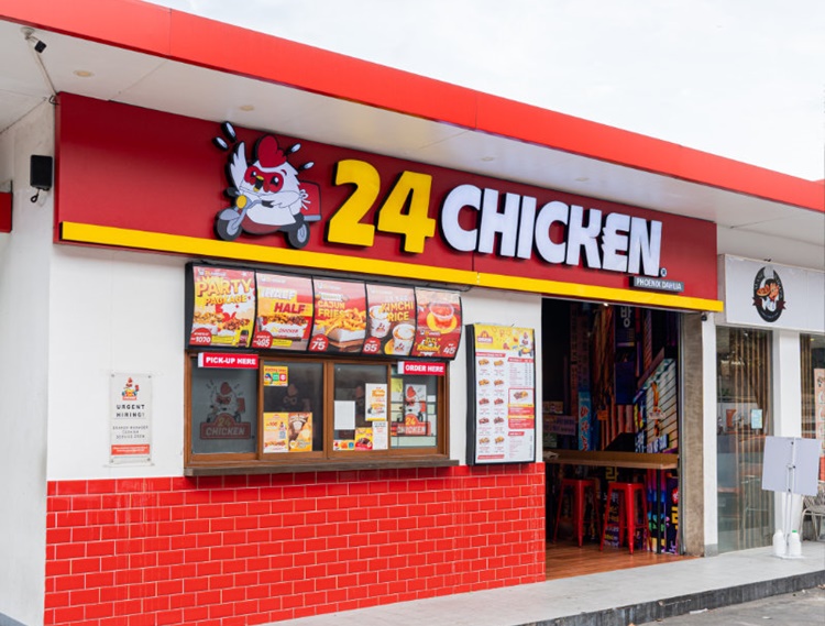 24 Chicken