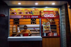 Angel's Burger