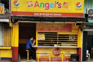 Angel's Burger