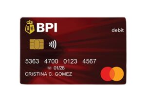BPI Debit Mastercard