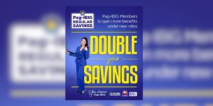 Pag-IBIG Monthly Savings