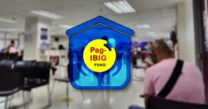 Pag-IBIG Savings Upon Maturity