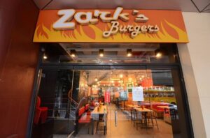 Zark’s Burger