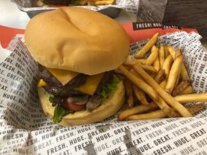 Zark’s Burger
