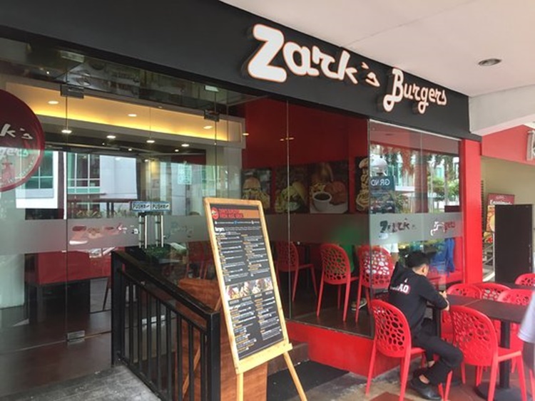 Zark’s Burger