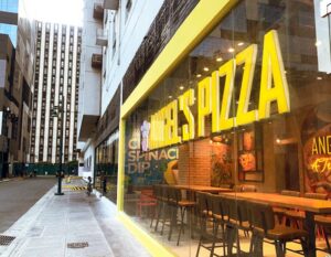 Angel’s Pizza