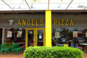 Angel’s Pizza