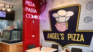 Angel’s Pizza
