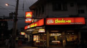 Chooks To Go