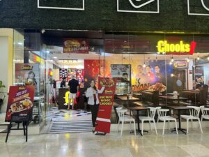 Chooks To Go