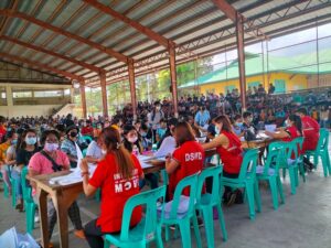 DSWD Cash Aid for Support Services