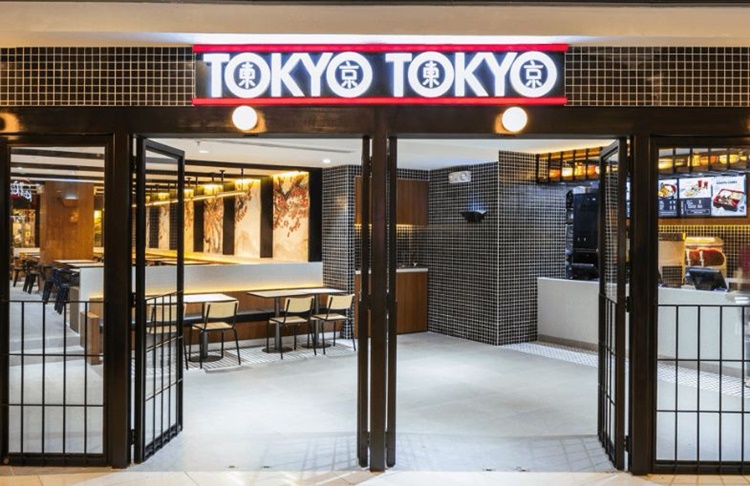 Tokyo Tokyo