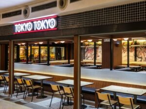 Tokyo Tokyo