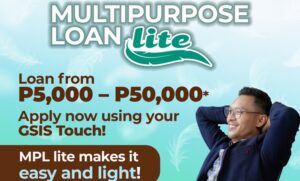 GSIS MPL Lite Cash Loan