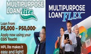 GSIS MPL Lite vs. Flex Loans