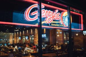 Gerry's Restaurant and Bar