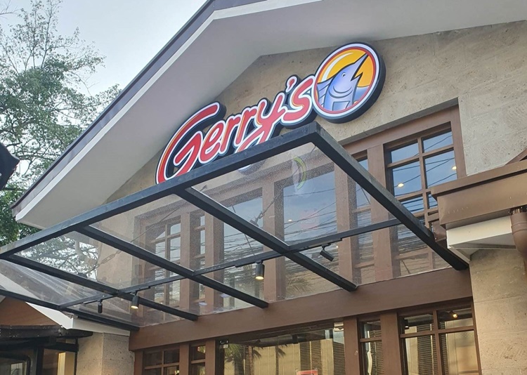 Gerry's Restaurant and Bar