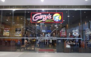 Gerry's Restaurant and Bar