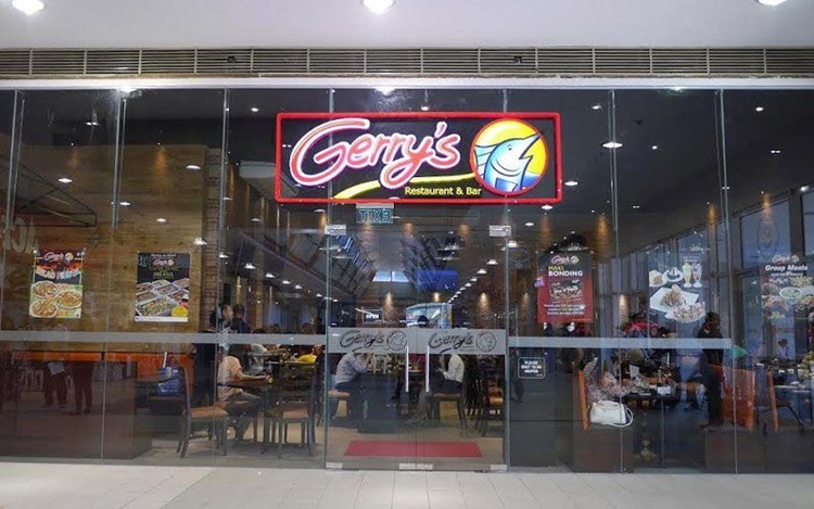 Gerry's Restaurant and Bar