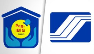 Pag-IBIG and SSS