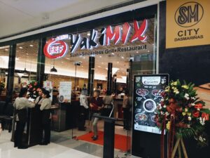 Yakimix