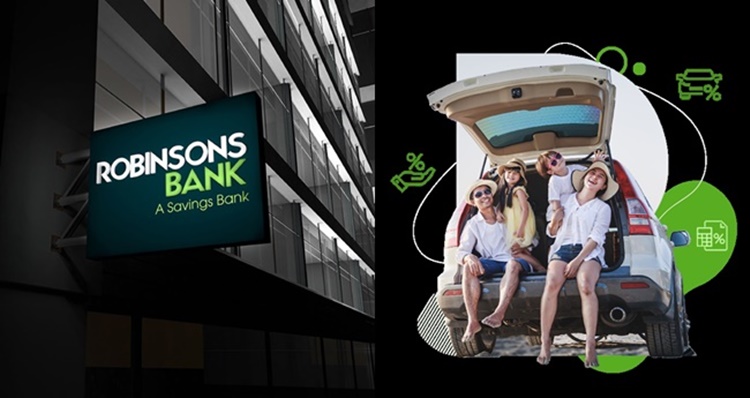 Robinsons Bank Auto Loan Features & Requirements