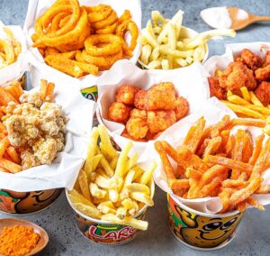 Potato Corner
