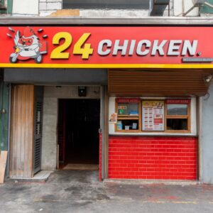 24 Chicken