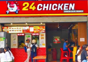 24 Chicken