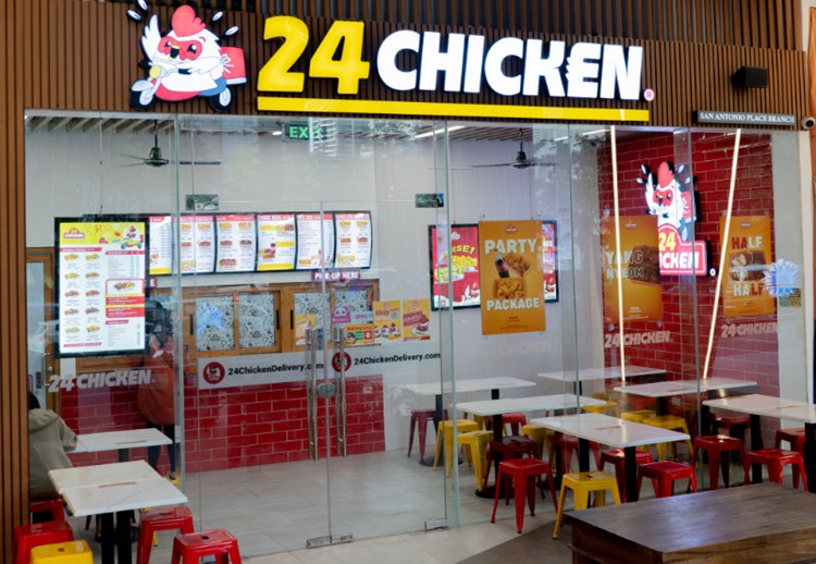 24 Chicken