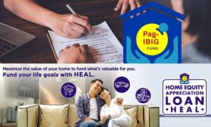 Pag-IBIG HEAL Loan 2025