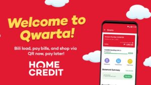 Home Credit QWARTA 2025