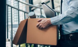 Losing Job