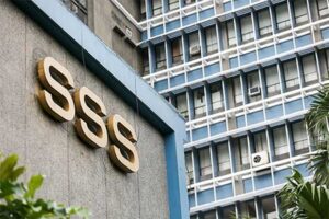 Social Security System Building