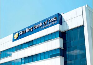 Sterling Bank of Asia