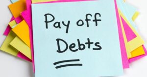 Debts